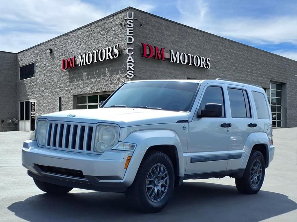 Used 2009 Jeep Liberty Sport