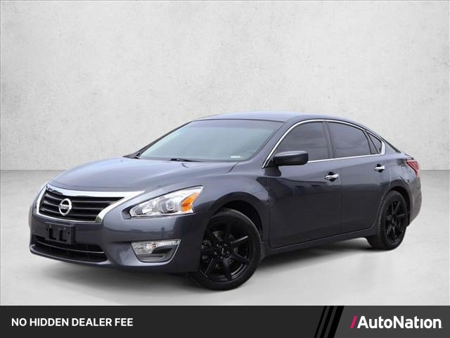 Used 2013 Nissan Altima 2.5 SV FWD image 1