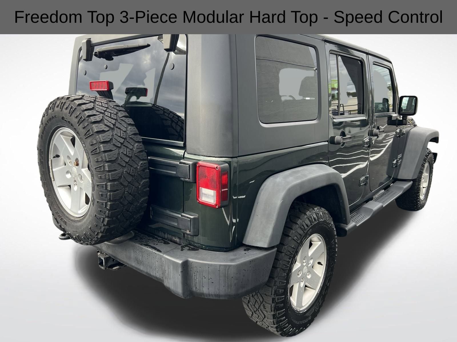 Used 2010 Jeep Wrangler Unlimited Sport image 9