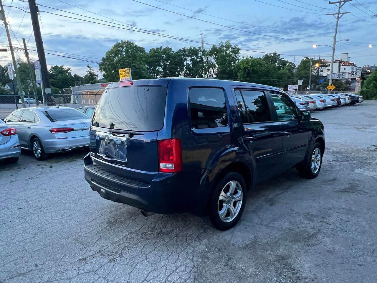 Used 2013 Honda Pilot EX image 5