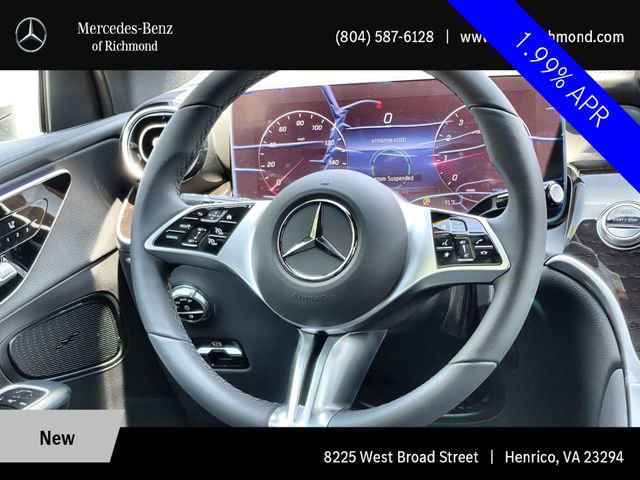 Certified 2024 Mercedes-Benz GLC 300 4MATIC image 14