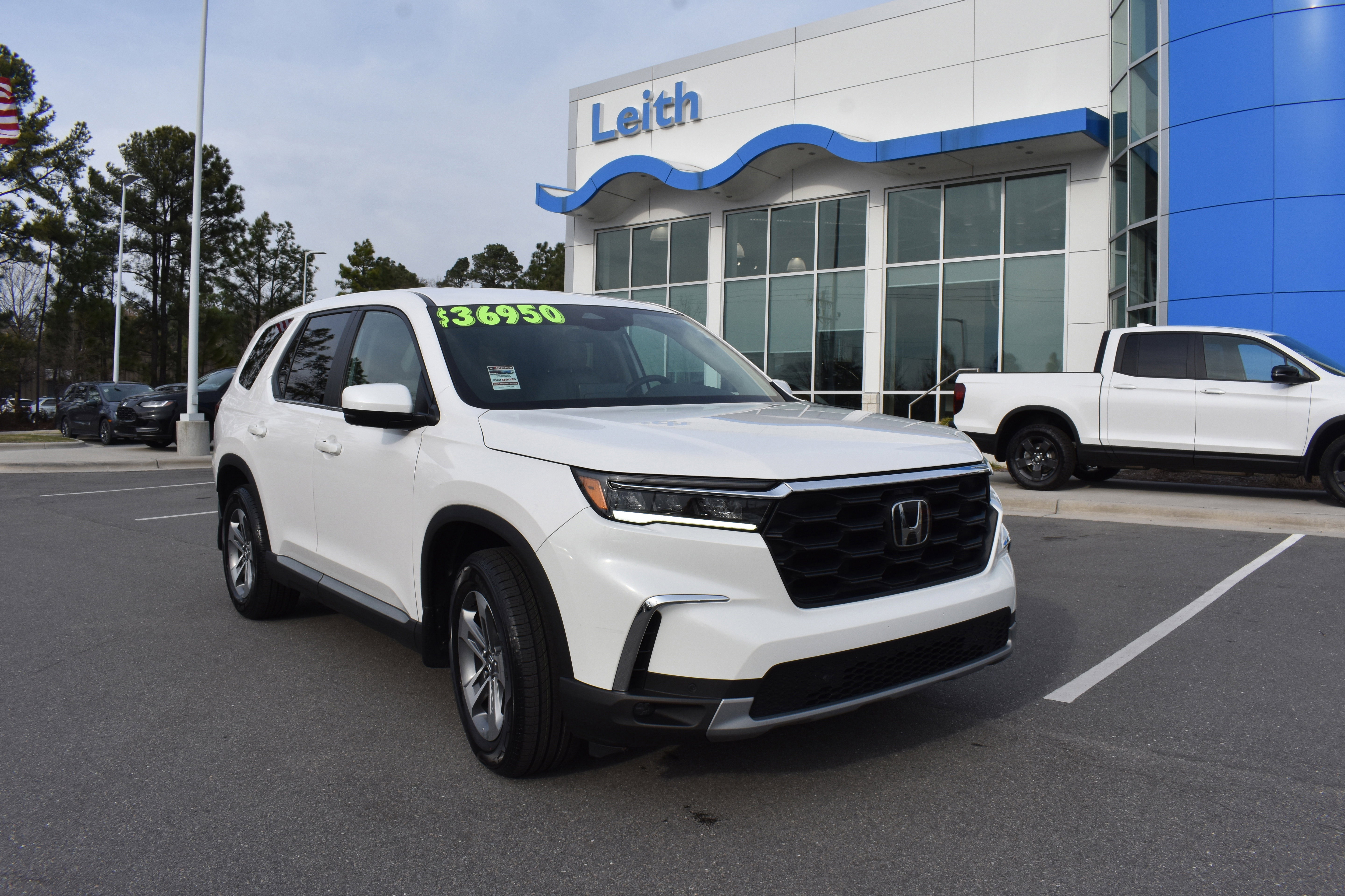 Certified 2023 Honda Pilot EX-L image 1