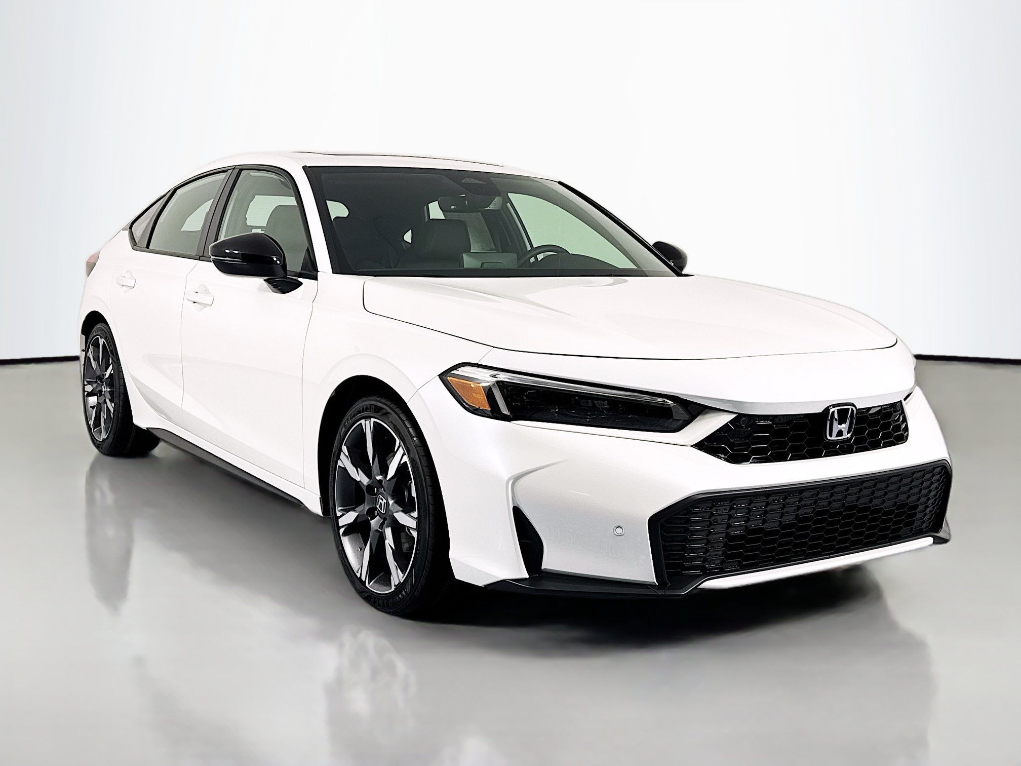 New 2026 Honda Civic Sport Touring image 3