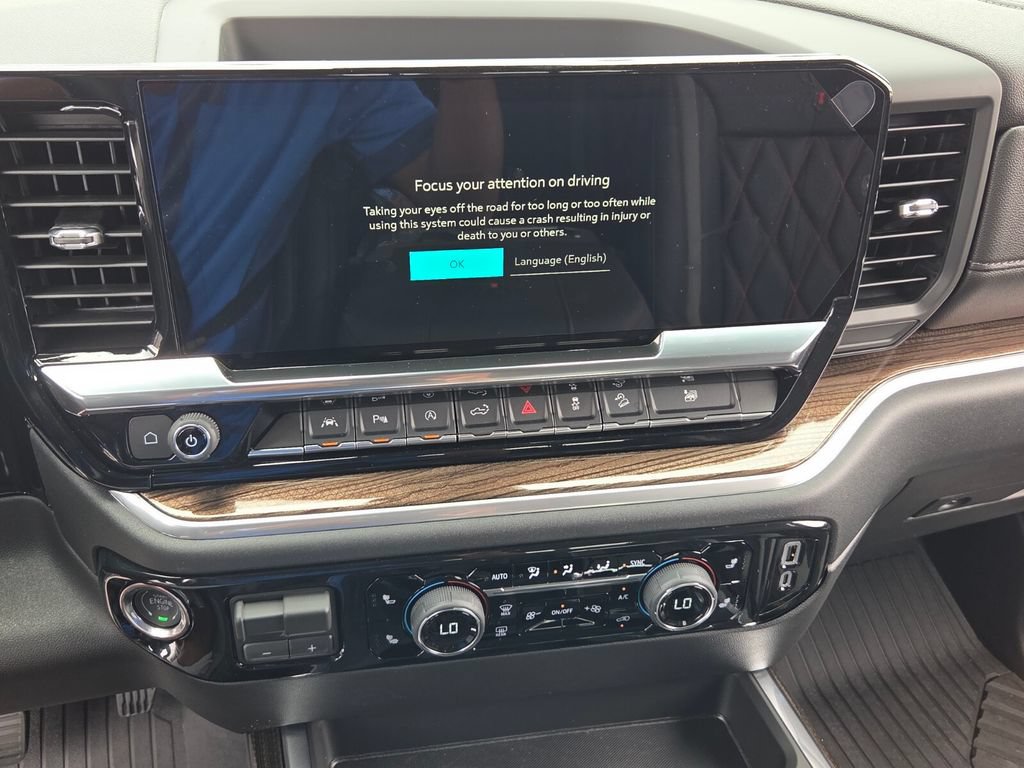 New 2026 Chevrolet Silverado 1500 RST AWD/4WD image 17