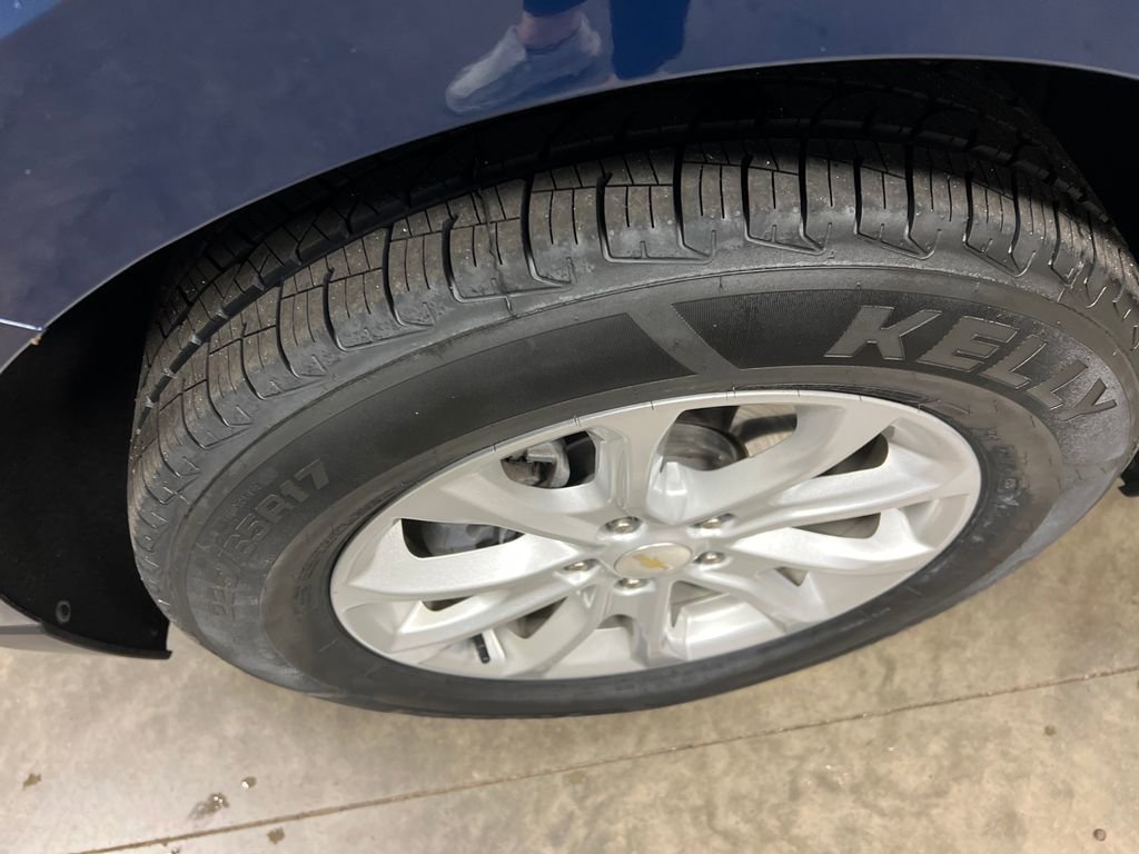 Certified 2020 Chevrolet Equinox LT AWD/4WD image 13