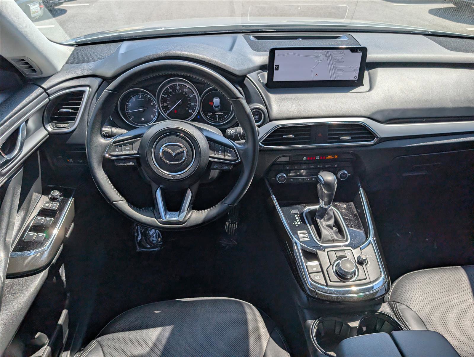 Used 2023 MAZDA CX-9 Touring Plus image 18