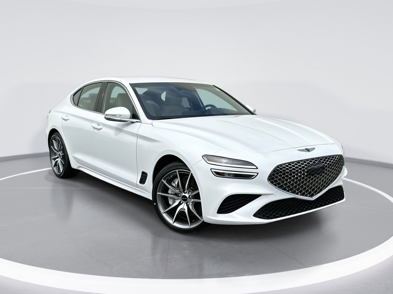 New 2025 Genesis G70 2.5T