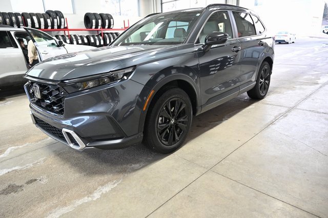 Used 2025 Honda CR-V Sport Touring image 8