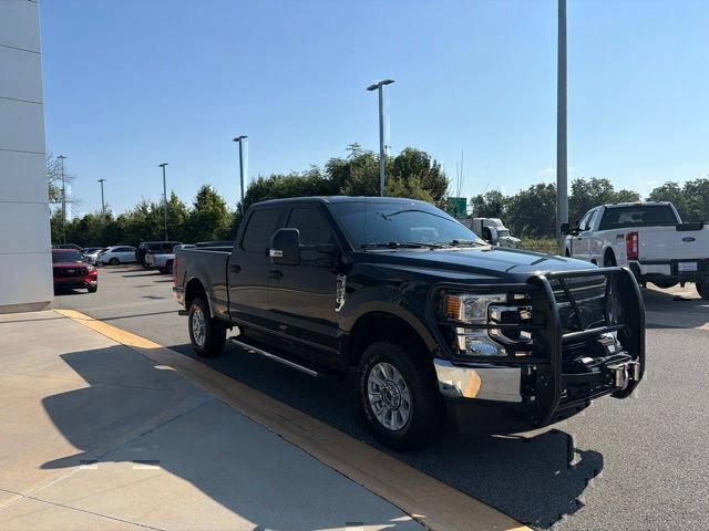 Used 2020 Ford F250 XL w/ STX Appearance Package AWD/4WD image 7