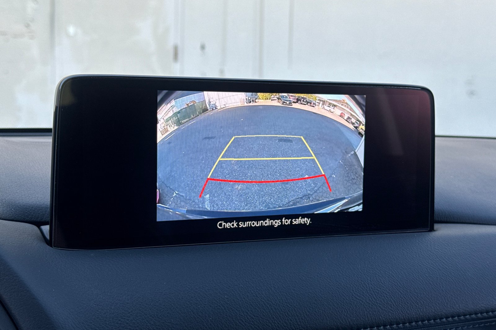 Used 2021 MAZDA CX-5 Touring w/ Touring Preferred SV Package FWD image 20