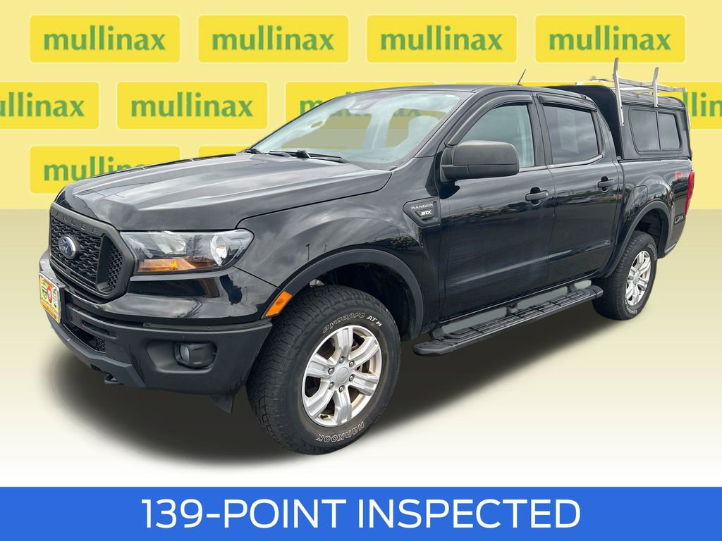 Used 2020 Ford Ranger XL w/ FX4 Off-Road Package AWD/4WD image 14