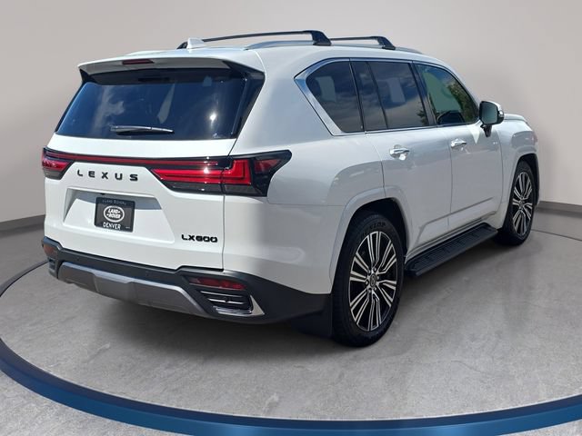 Used 2026 Lexus LX 600 4WD w/ Accessory Package (2T) image 6