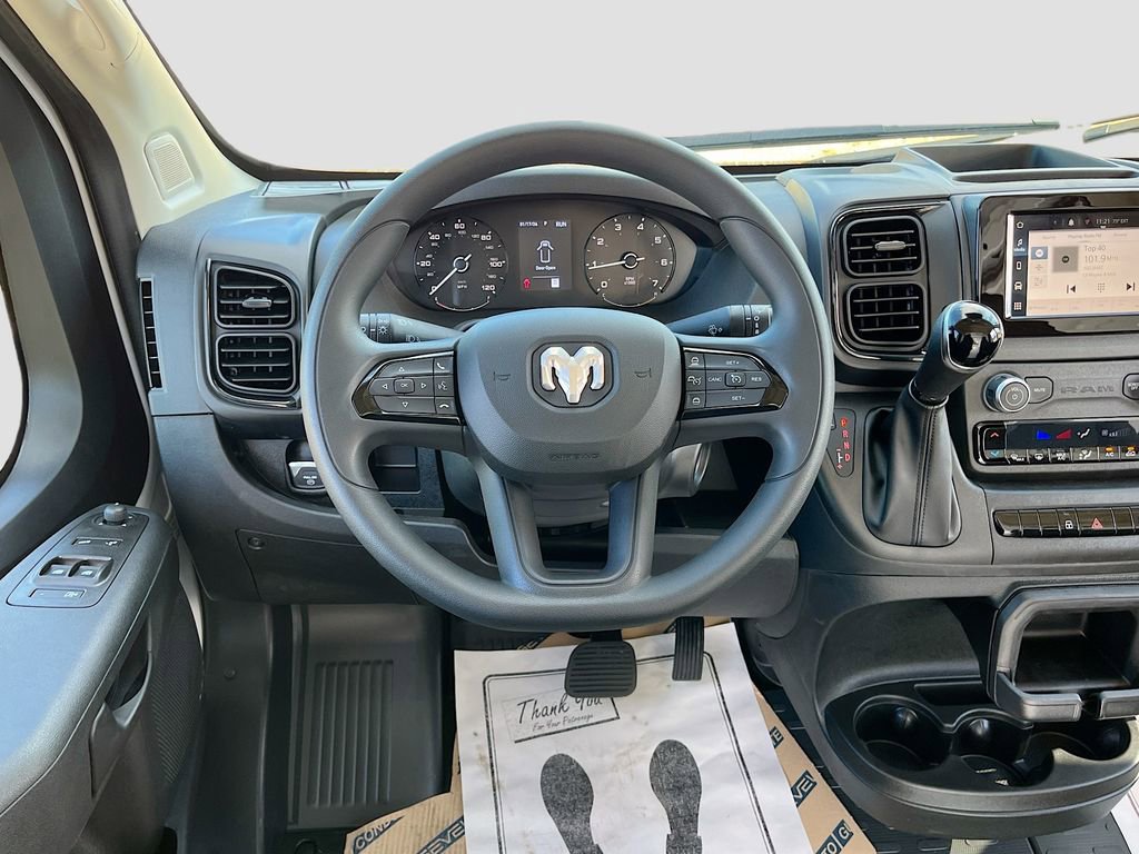 New 2026 RAM ProMaster 3500 w/ Convenience Group image 20