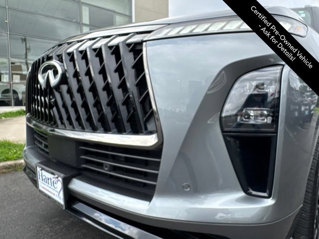 Certified 2026 INFINITI QX80 4WD image 36