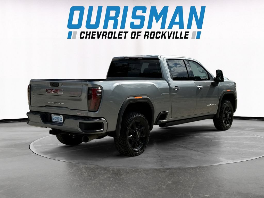 Used 2025 GMC Sierra 2500 AT4 w/ AT4 Premium Plus Package AWD/4WD image 6