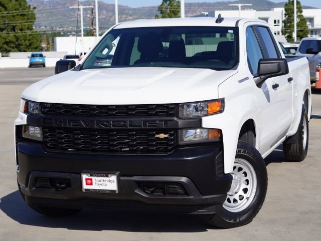 Used 2019 Chevrolet Silverado 1500 W/T w/ WT Convenience Package image 4
