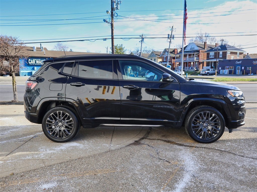 Used 2022 Jeep Compass High Altitude image 6
