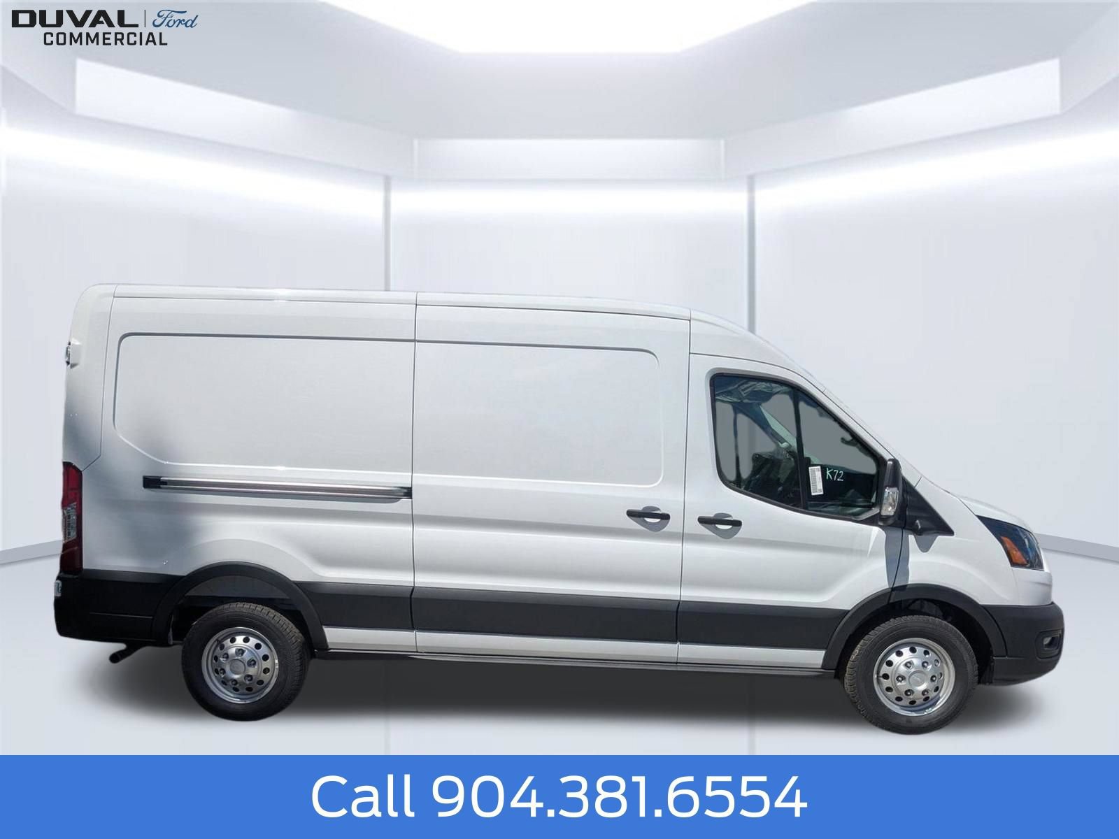 New 2026 Ford Transit 250 148 Medium Roof Extended AWD w/ Load Area Protection Package video 3
