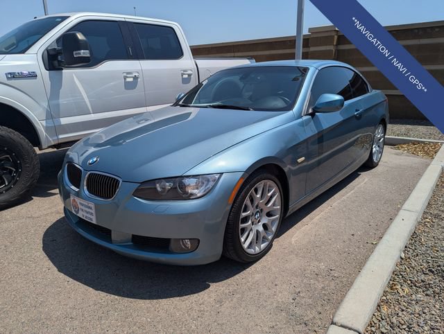 Used 2010 BMW 328i Convertible RWD image 2