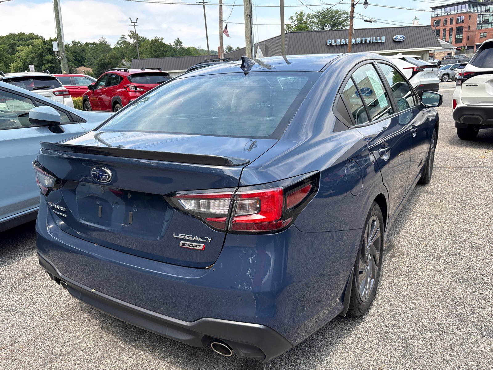 Used 2024 Subaru Legacy Sport AWD/4WD image 8