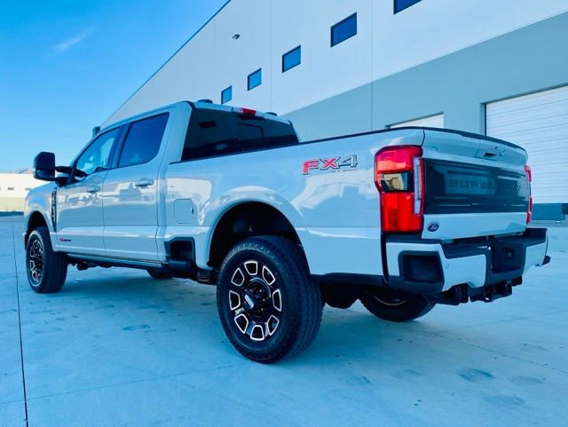 New 2026 Ford F350 Platinum image 7