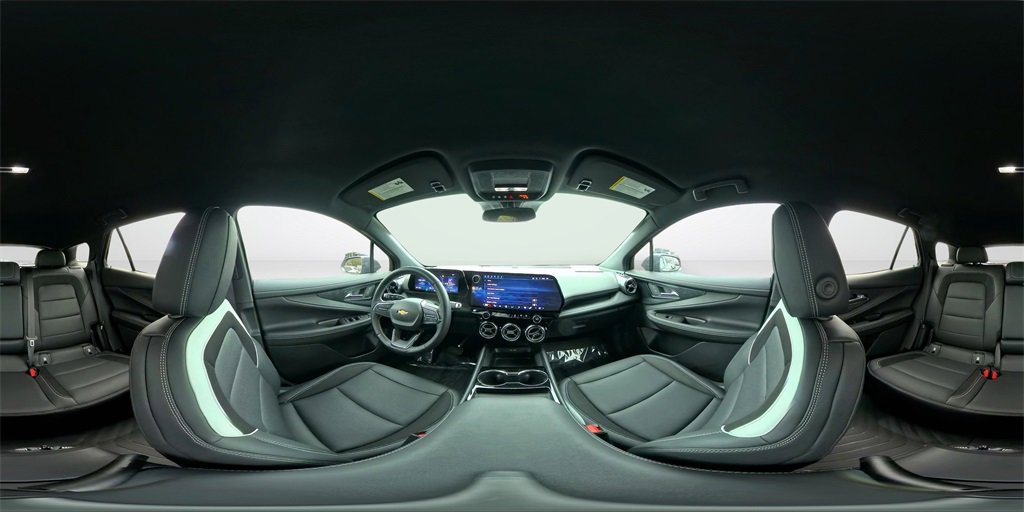 Used 2024 Chevrolet Blazer EV LT image 34