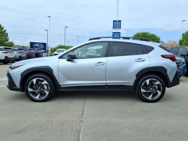Certified 2025 Subaru Crosstrek 2.5i Limited w/ Crosstrek Mirror Package AWD/4WD image 10