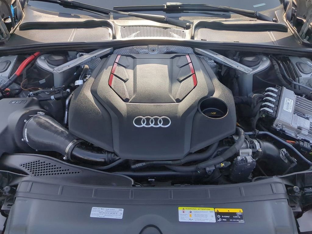 Used 2021 Audi S4 Premium Plus w/ Premium Plus Package AWD/4WD image 34