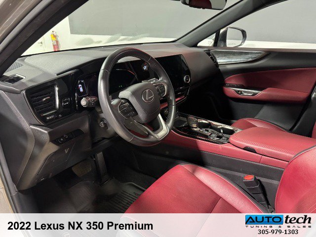 Used 2022 Lexus NX 350 AWD image 6
