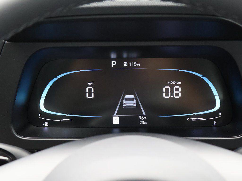 New 2025 Hyundai Elantra Sport image 29