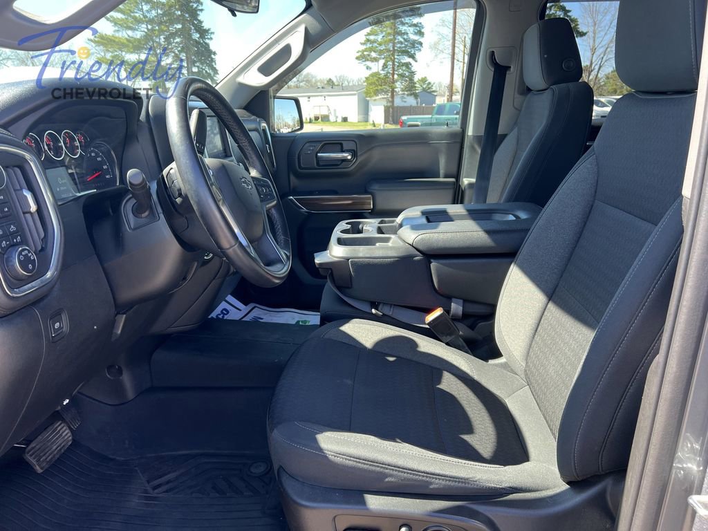 Certified 2021 Chevrolet Silverado 1500 RST AWD/4WD image 19
