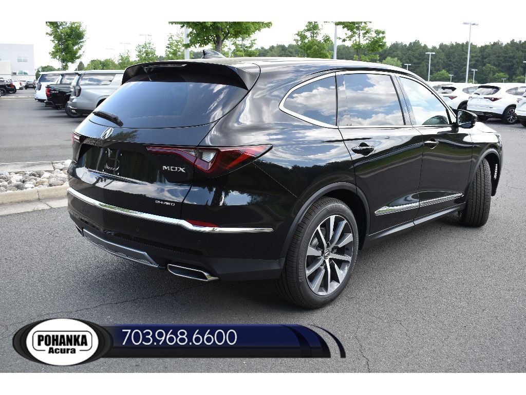 New 2026 Acura MDX w/ Technology Package AWD/4WD image 7
