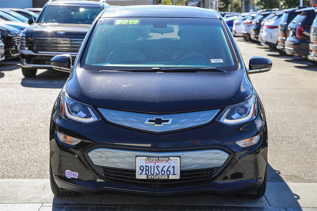 Used 2019 Chevrolet Bolt LT image 2