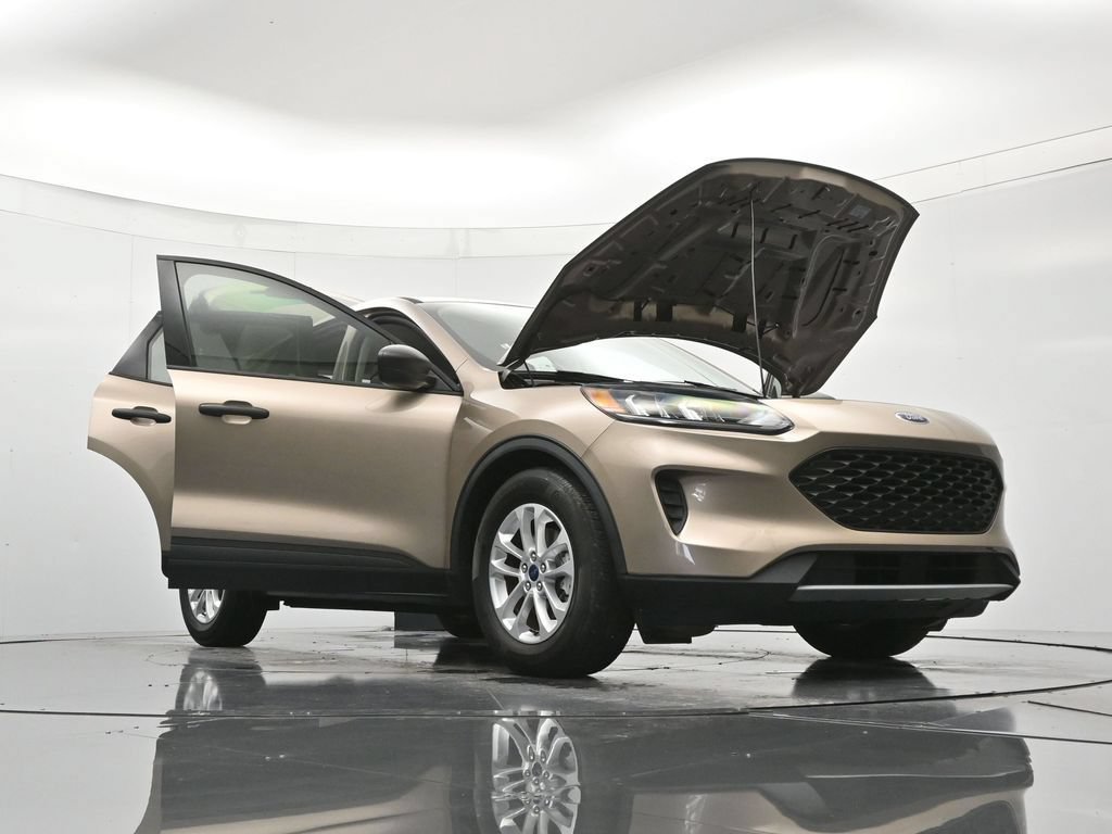 Used 2021 Ford Escape S FWD image 49