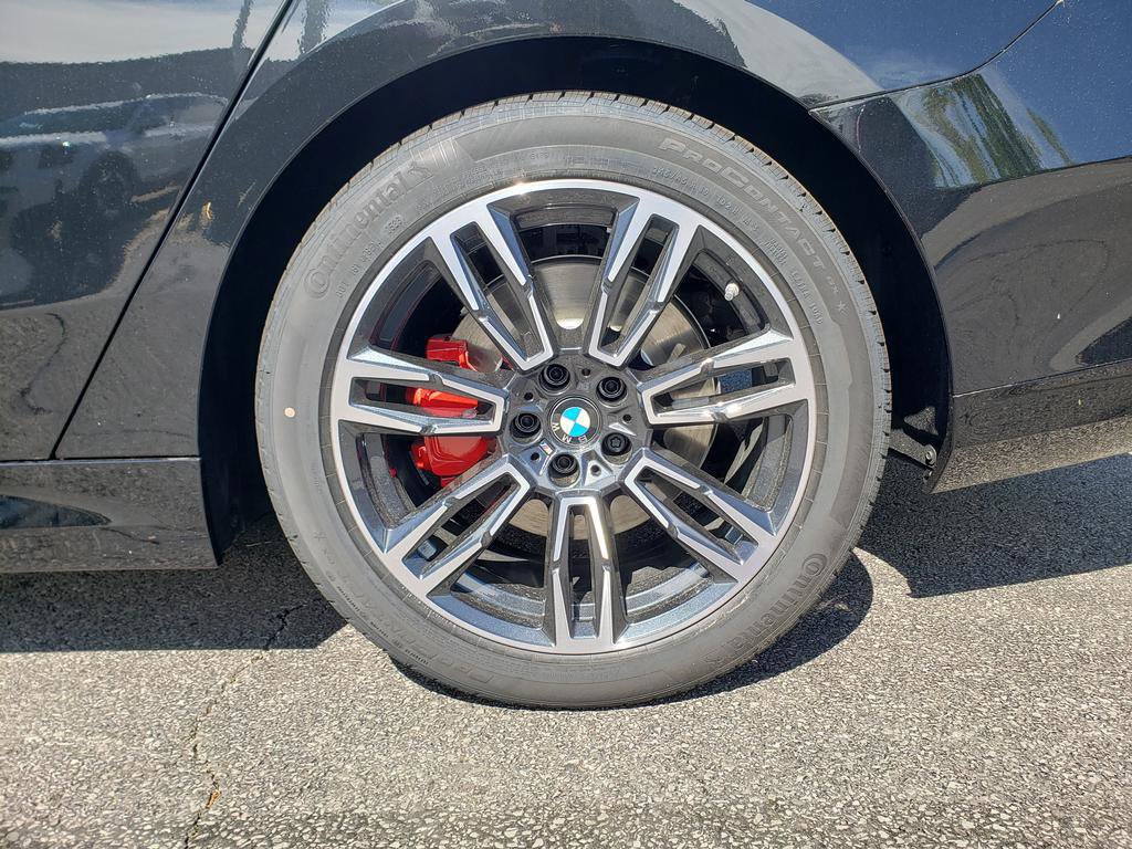 New 2027 BMW 530i xDrive w/ M Sport Package AWD/4WD image 12