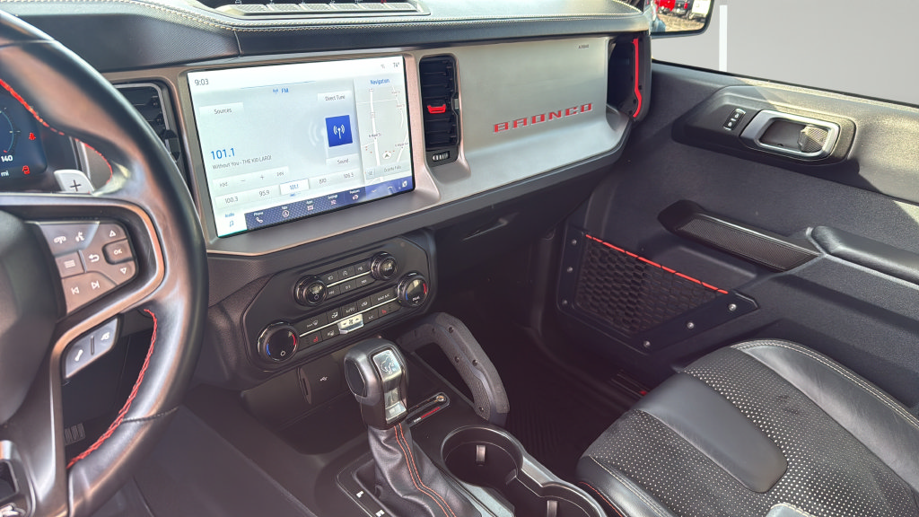 Certified 2023 Ford Bronco Raptor AWD/4WD image 24