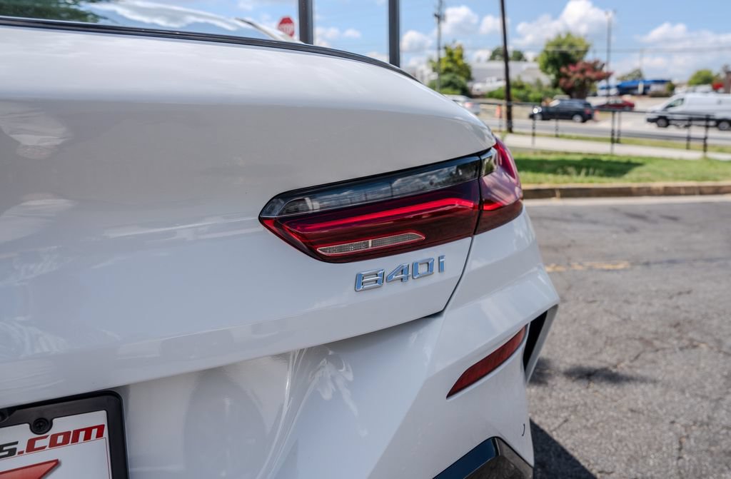 Used 2023 BMW 840i xDrive Coupe AWD/4WD image 27