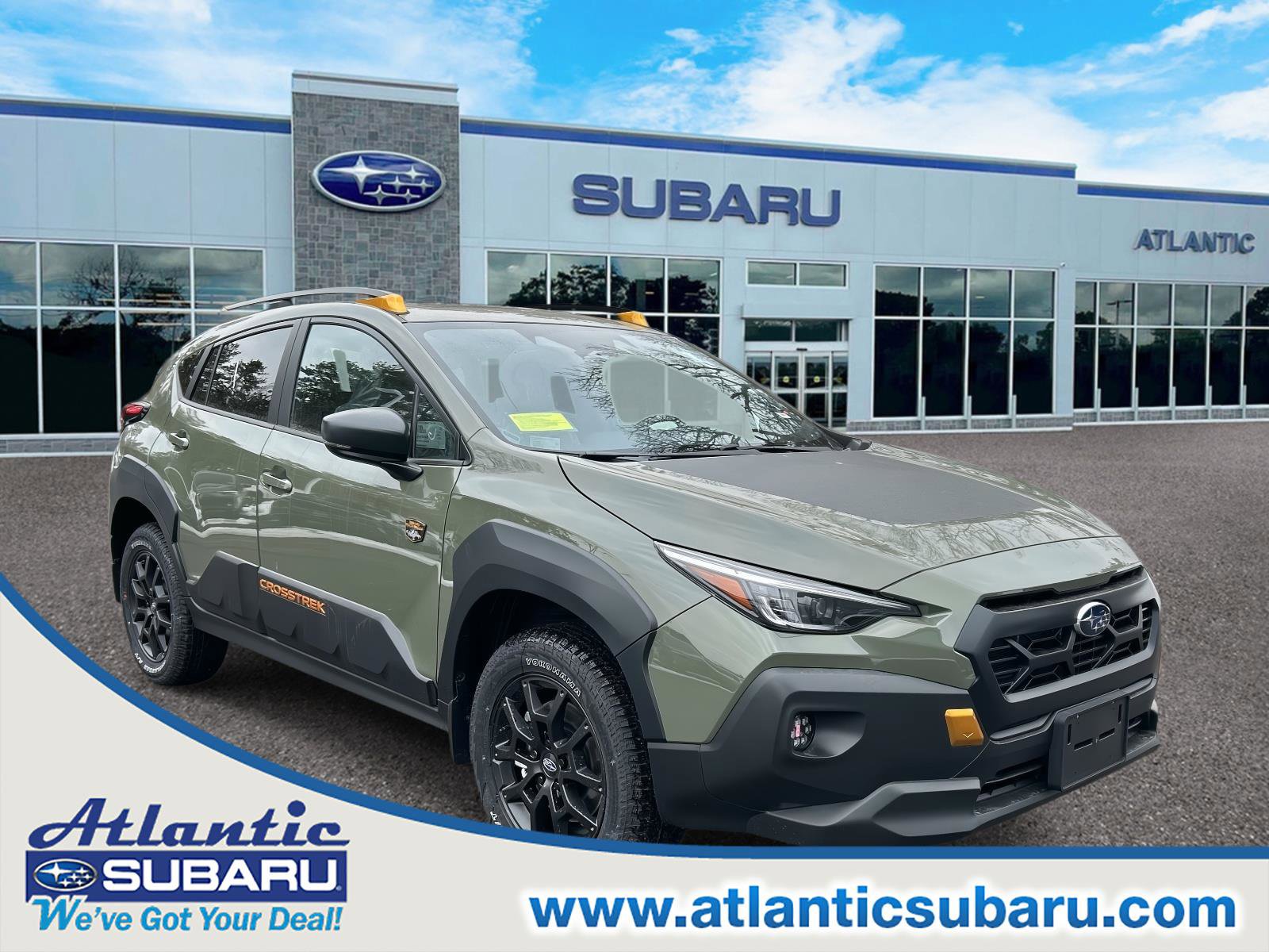 New 2026 Subaru Crosstrek 2.5i Wilderness image 1