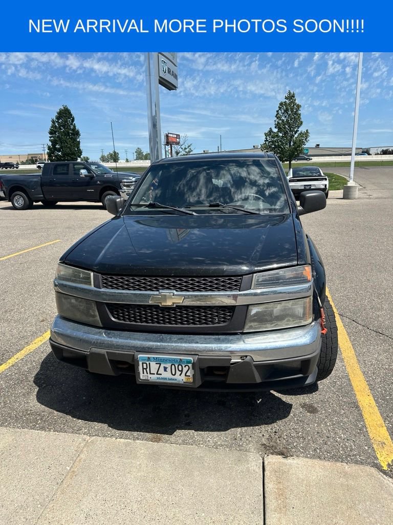 Used 2005 Chevrolet Colorado LS AWD/4WD image 6