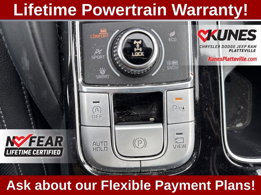 Used 2022 Kia Telluride SX w/ Nightfall Edition Package image 21