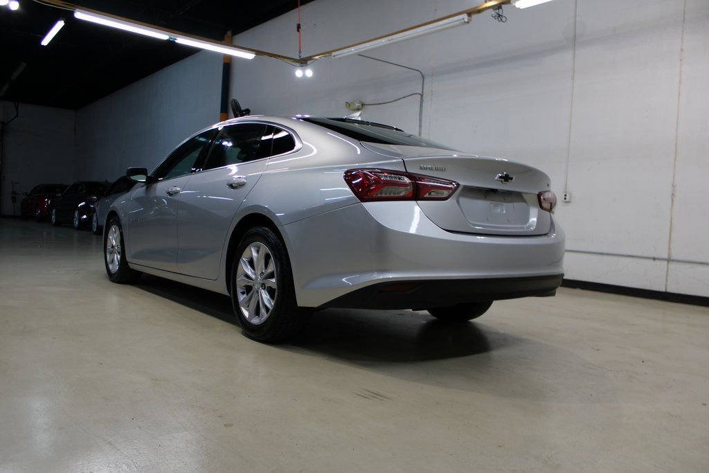 Used 2019 Chevrolet Malibu LT image 5
