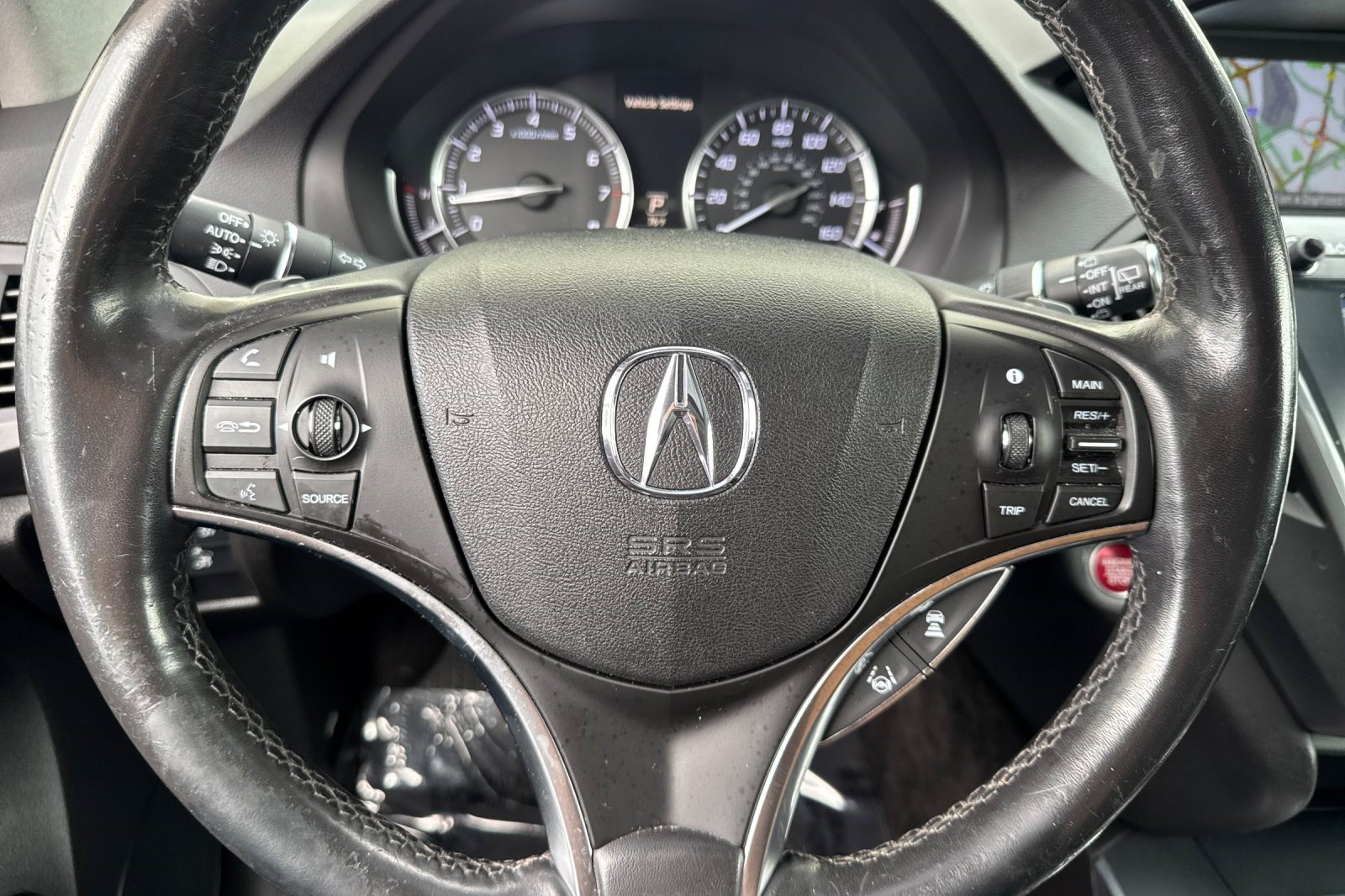 Used 2018 Acura MDX w/ Technology Package FWD image 11