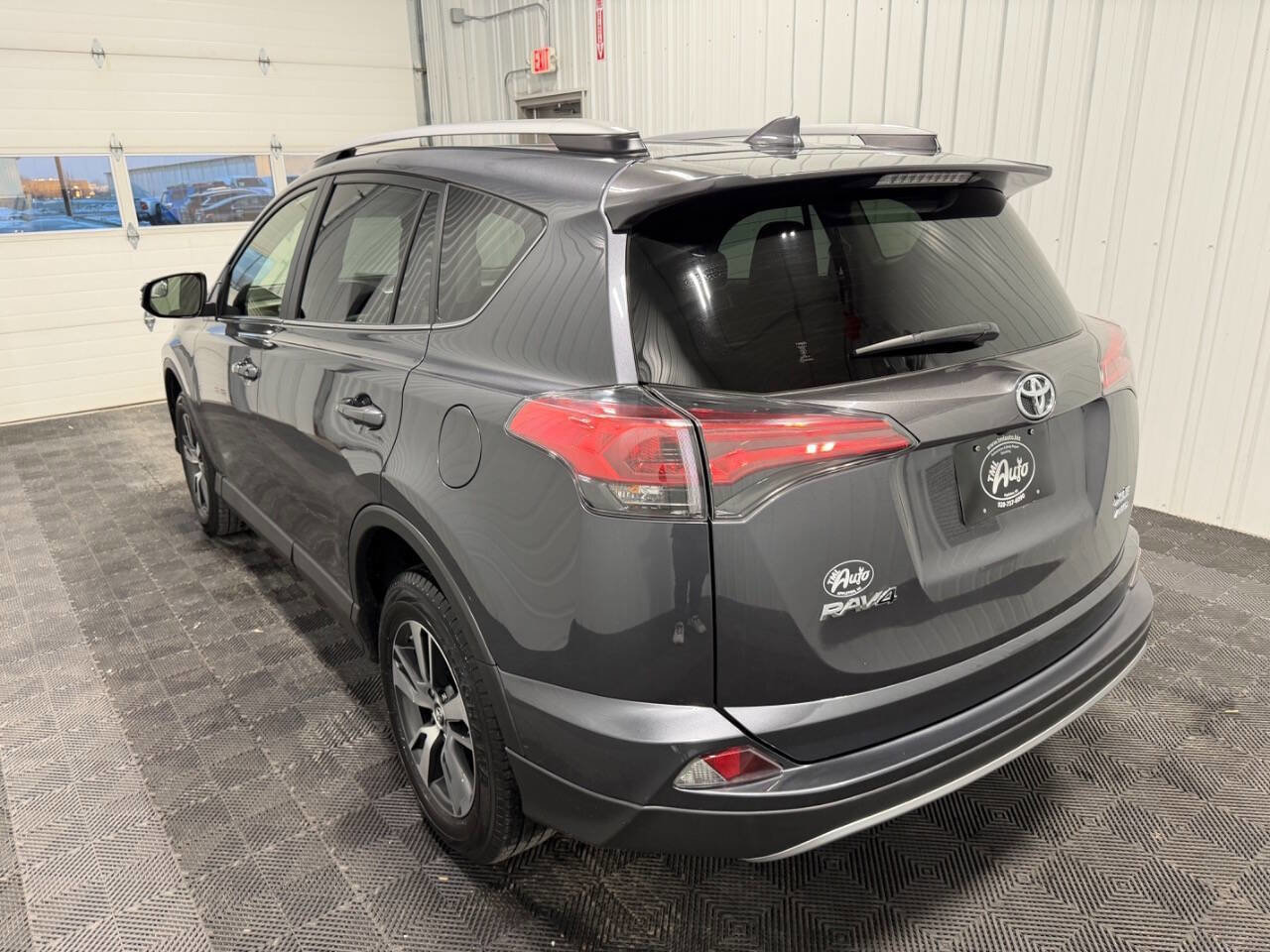 Used 2017 Toyota RAV4 XLE w/ All Weather Liner Package image 9
