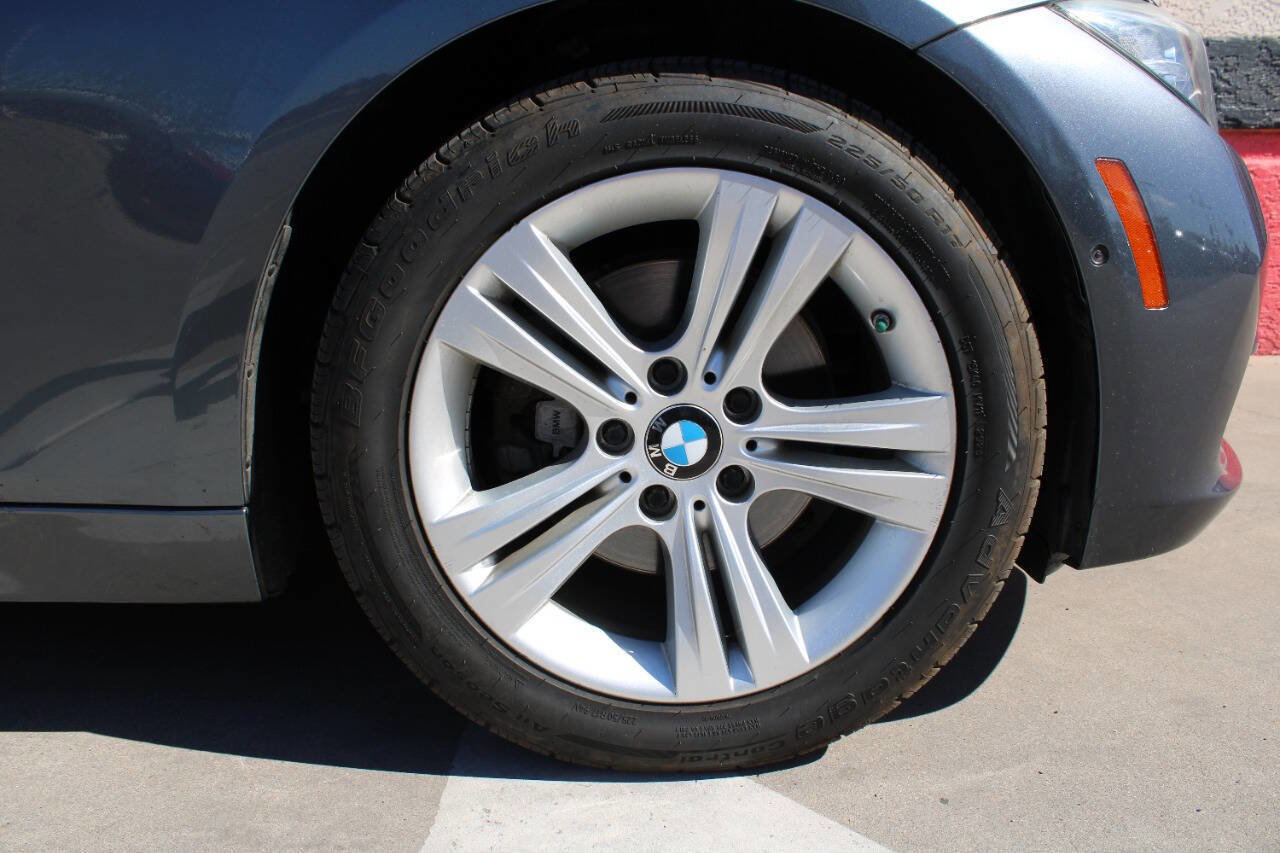Used 2016 BMW 328i Sedan image 22