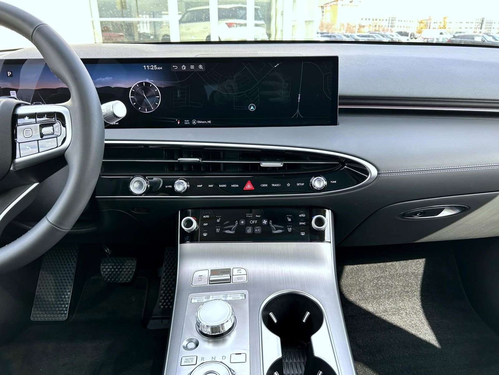 Used 2026 Genesis GV70 2.5T Advanced image 13