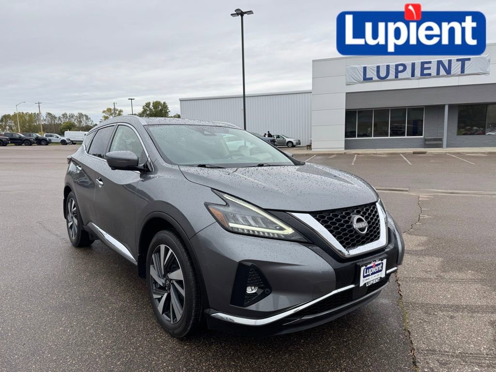 Used 2023 Nissan Murano SL