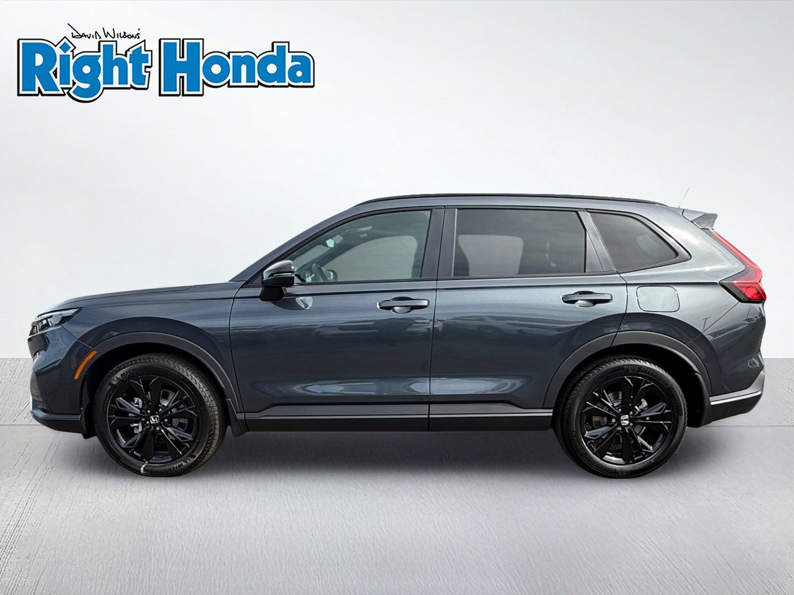 New 2027 Honda CR-V Sport Touring image 3