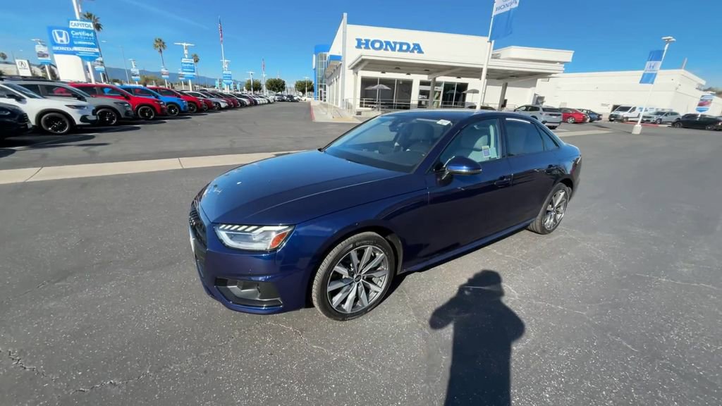 Used 2022 Audi A4 2.0T Premium Plus image 4