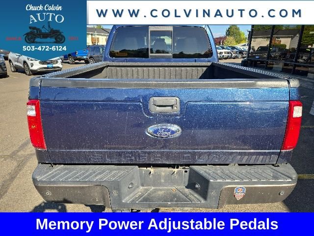 Used 2016 Ford F350 King Ranch w/ King Ranch Package AWD/4WD image 6