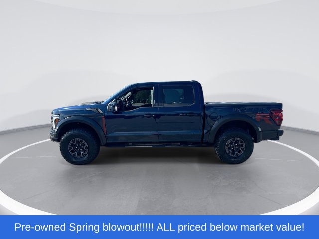 Used 2024 Ford F150 Raptor w/ Equipment Group 803A Raptor R AWD/4WD image 5